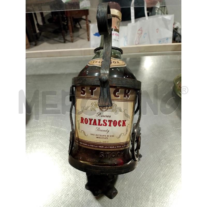 BOTTIGLIA ROYALSTOCK | Mercatino dell'Usato San giovanni teatino 2