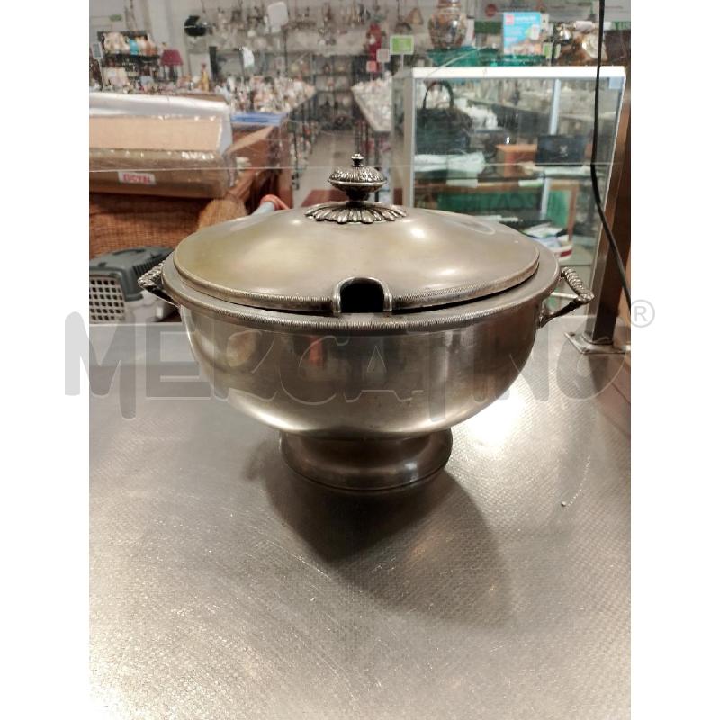 BOWLE ARGENTATA | Mercatino dell'Usato San giovanni teatino 1