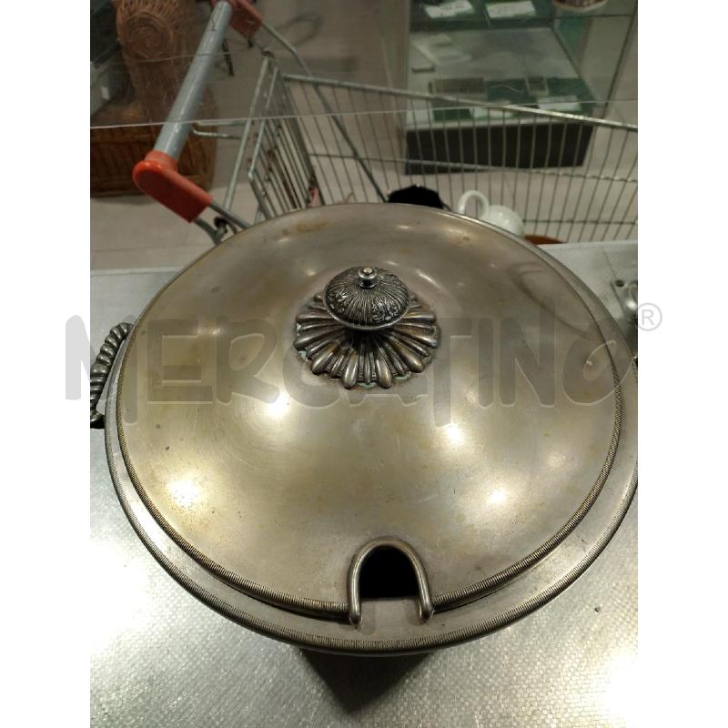 BOWLE ARGENTATA | Mercatino dell'Usato San giovanni teatino 2