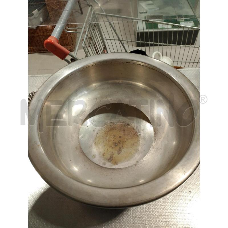 BOWLE ARGENTATA | Mercatino dell'Usato San giovanni teatino 3