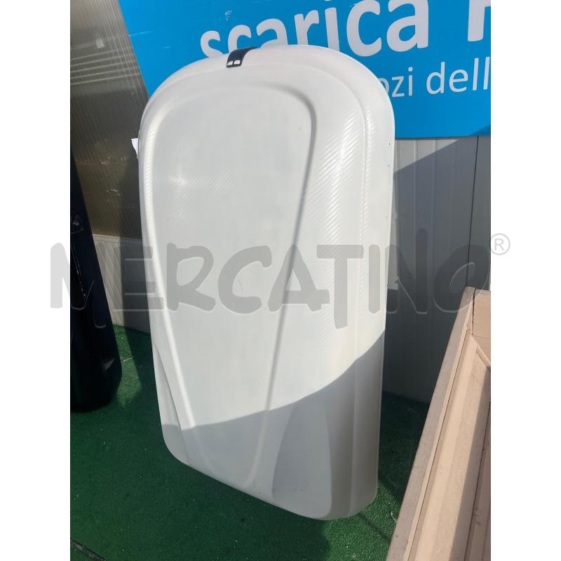 BOX AUTO BIANCO | Mercatino dell'Usato San giovanni teatino 1