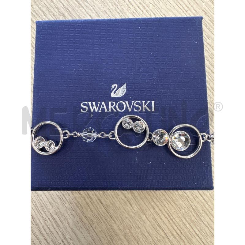 BRACCIALETTO SWAROVSKY PIETRINE  | Mercatino dell'Usato San giovanni teatino 1