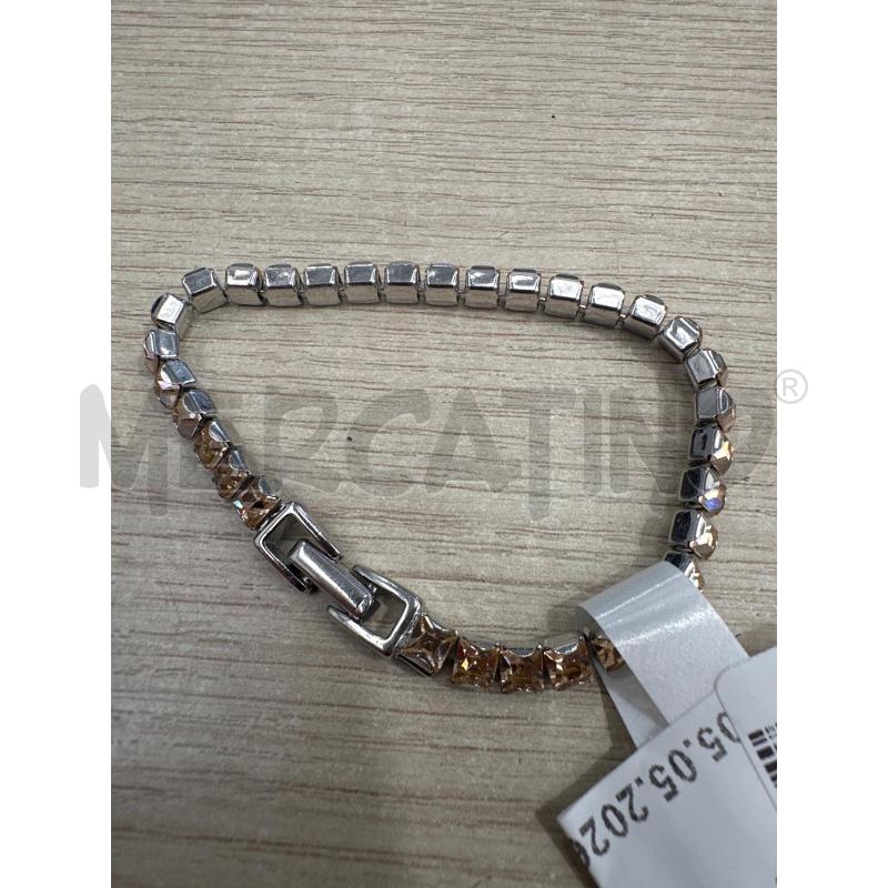 BRACCIALE SWAROVSKI ROSA | Mercatino dell'Usato San giovanni teatino 2