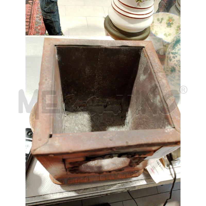 BRACIERE LEGNO | Mercatino dell'Usato San giovanni teatino 2