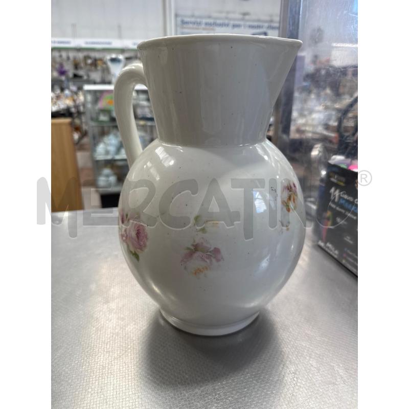 BROCCA FIORI ROSA 30CM | Mercatino dell'Usato San giovanni teatino 2