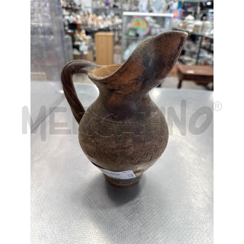 BROCCA TERRACOTTA | Mercatino dell'Usato San giovanni teatino 1