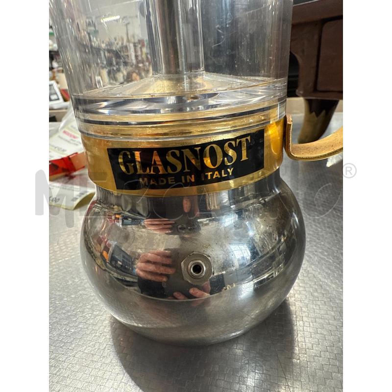 CAFFETTIERA GLASNOST | Mercatino dell'Usato San giovanni teatino 2