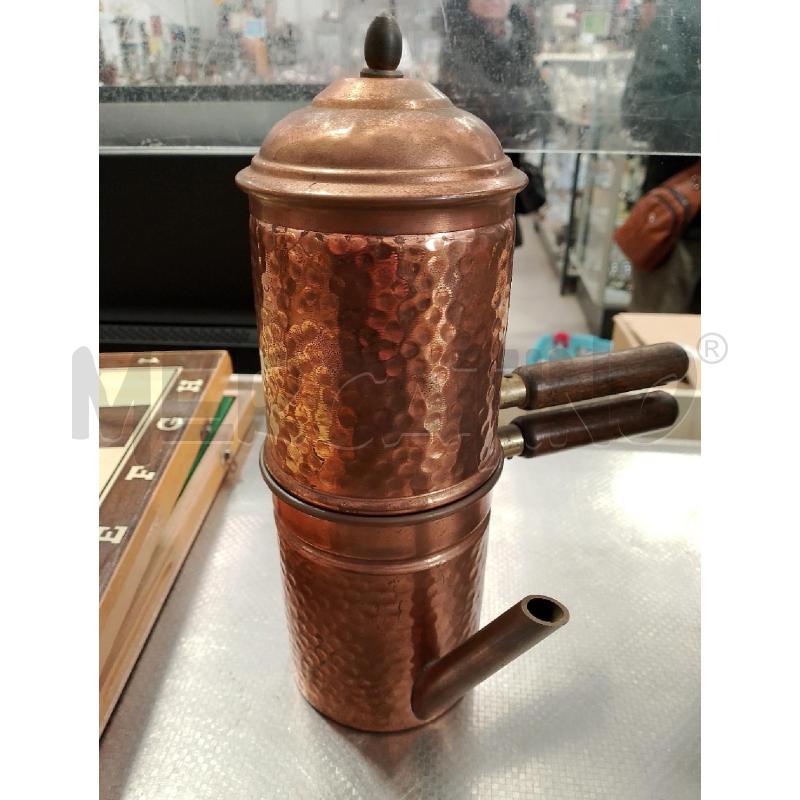 CAFFETTIERA NAPOLETANA RAME | Mercatino dell'Usato San giovanni teatino 2