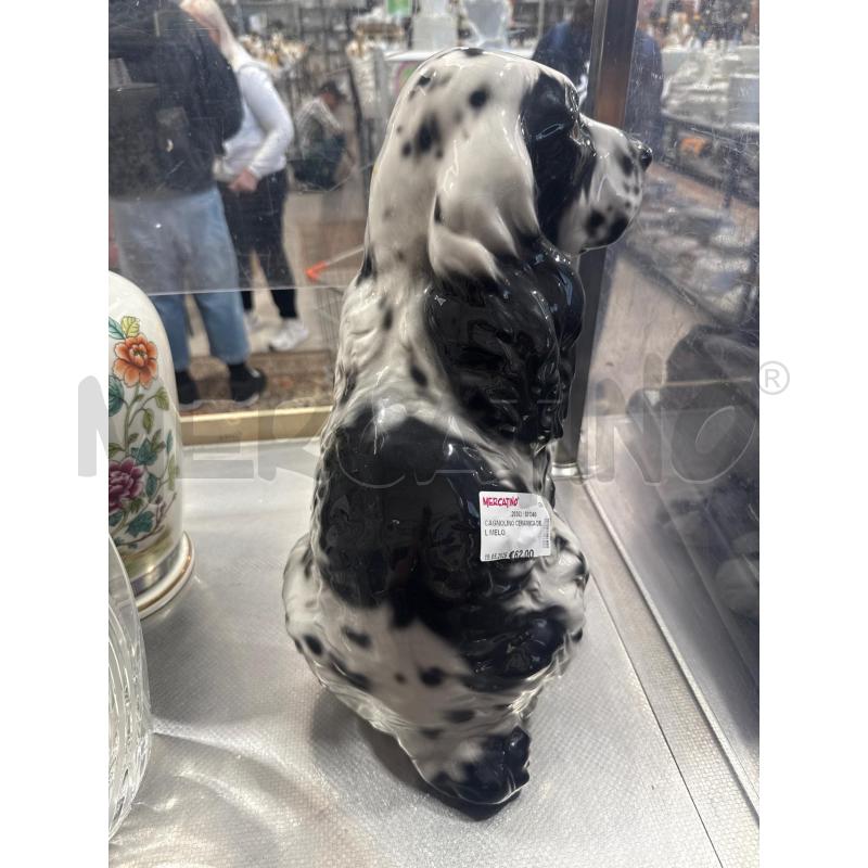 CAGNOLINO CERAMICA DEL MELO  | Mercatino dell'Usato San giovanni teatino 2