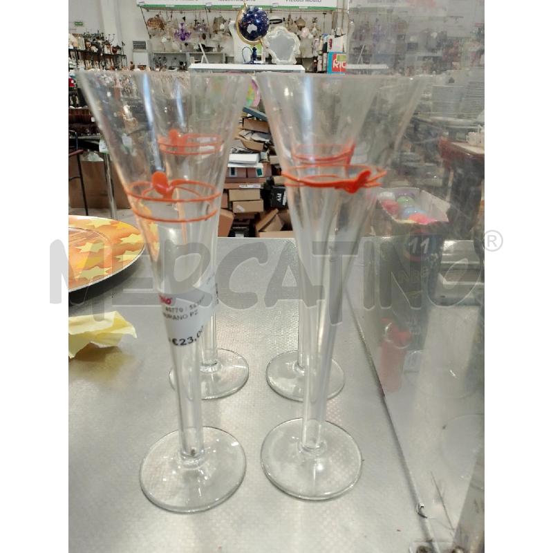 CALICE MURANO PZ | Mercatino dell'Usato San giovanni teatino 1