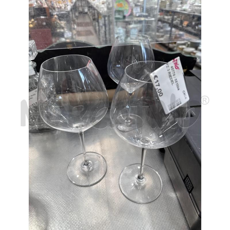 CALICE PZ 3 RIEDEL | Mercatino dell'Usato San giovanni teatino 1