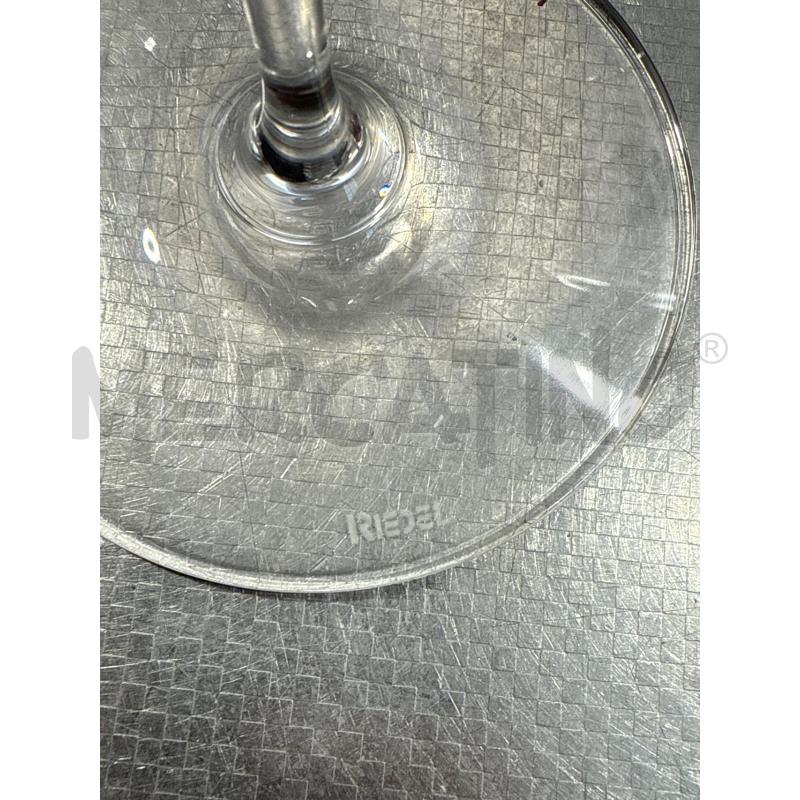 CALICE PZ 3 RIEDEL | Mercatino dell'Usato San giovanni teatino 2