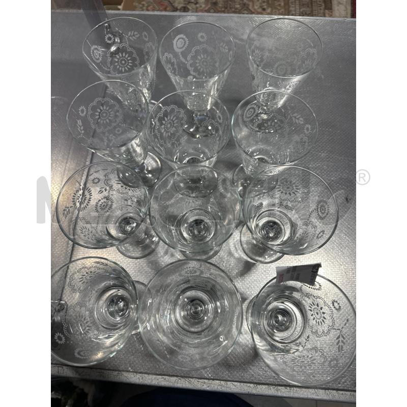 CALICI PZ. 12 DISEGNI BIANCHI | Mercatino dell'Usato San giovanni teatino 2
