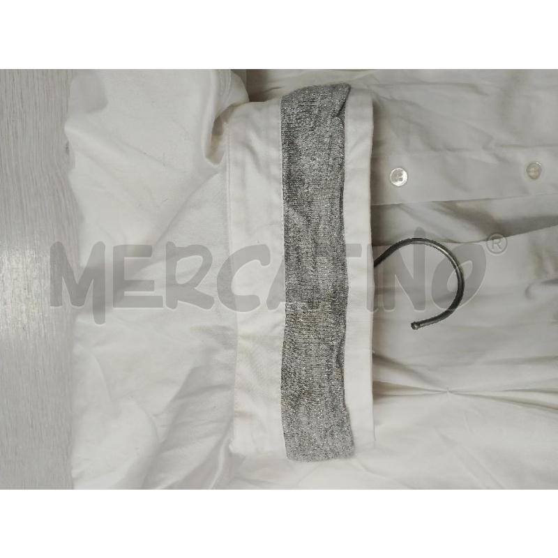 CAMICIA DONNA BRUNELLO CUCINELLI BIANCA TG S | Mercatino dell'Usato San giovanni teatino 3