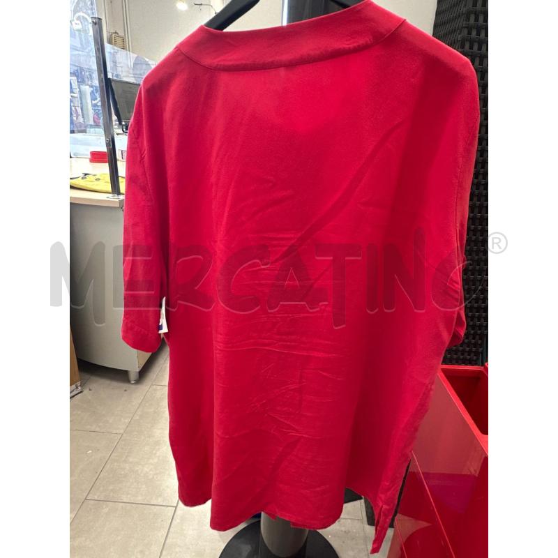 CAMICIA DONNA CHERIE FUCSIA SETA | Mercatino dell'Usato San giovanni teatino 3
