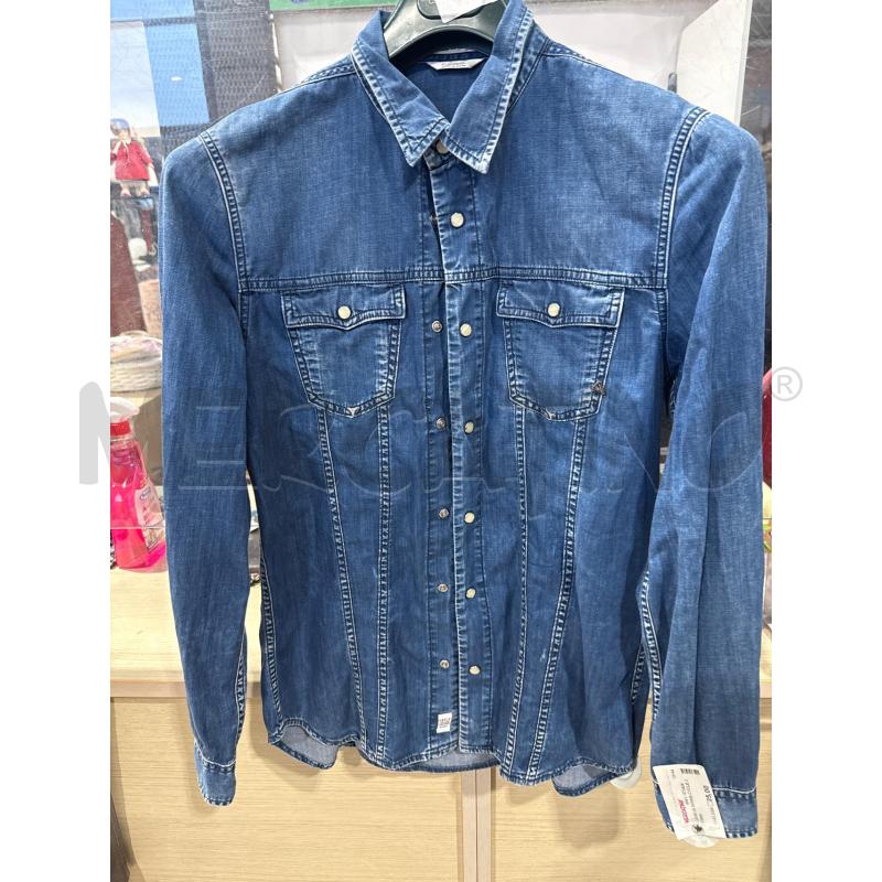 CAMICIA DONNA CYCLE JEANS  | Mercatino dell'Usato San giovanni teatino 1