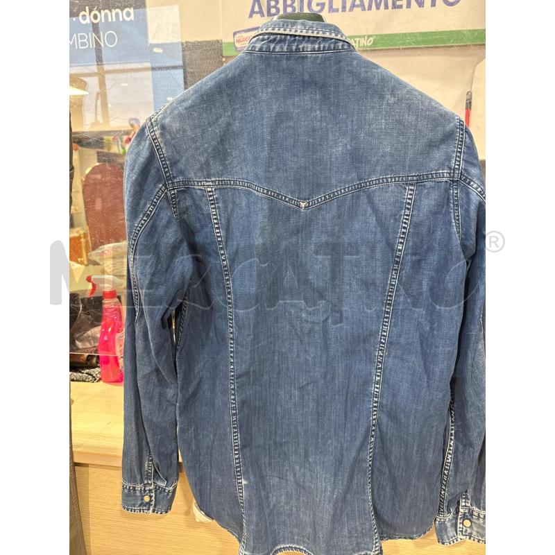 CAMICIA DONNA CYCLE JEANS  | Mercatino dell'Usato San giovanni teatino 2