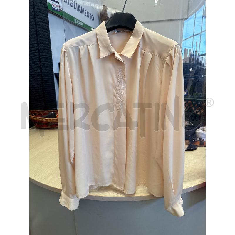 CAMICIA DONNA ELENA MIRO GIALLINA | Mercatino dell'Usato San giovanni teatino 1