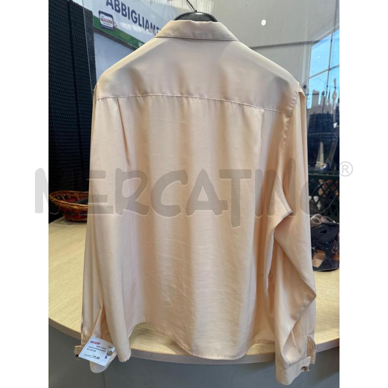 CAMICIA DONNA ELENA MIRO GIALLINA | Mercatino dell'Usato San giovanni teatino 2