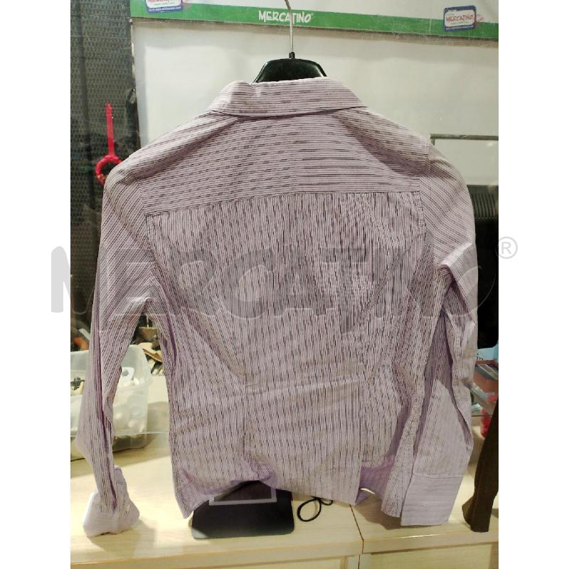 CAMICIA DONNA FRED PERRY LILLA | Mercatino dell'Usato San giovanni teatino 2