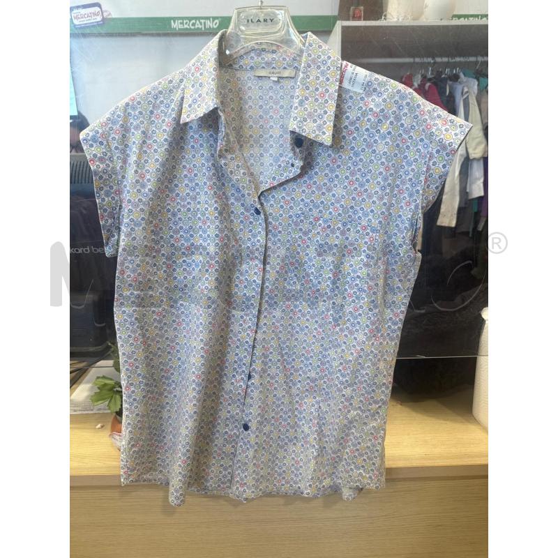 CAMICIA DONNA GAUDI FANTASIA | Mercatino dell'Usato San giovanni teatino 1