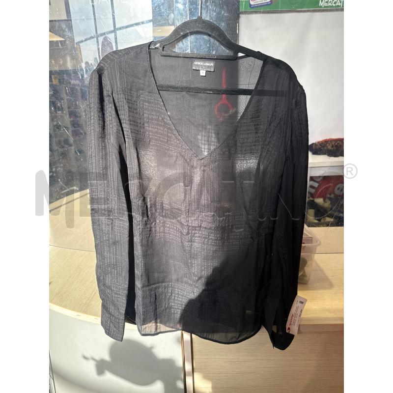 CAMICIA DONNA GIORGIO ARMANI  | Mercatino dell'Usato San giovanni teatino 1