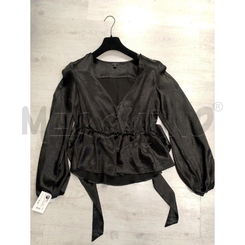 CAMICIA DONNA GUESS NERA TG M | Mercatino dell'Usato San giovanni teatino 1