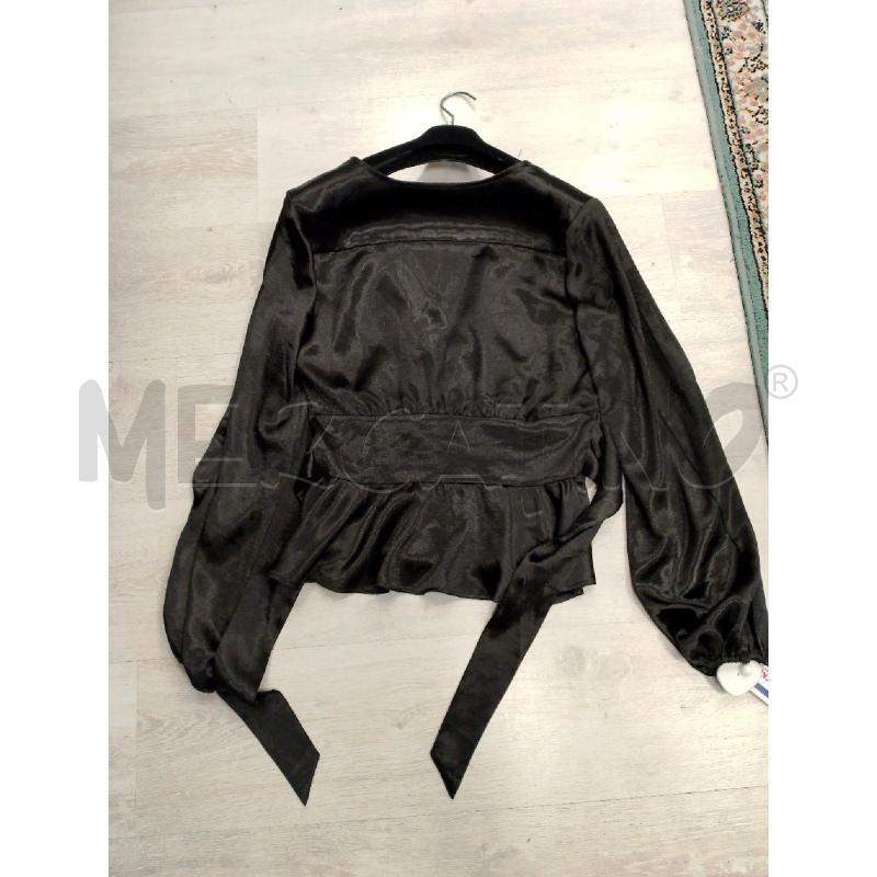 CAMICIA DONNA GUESS NERA TG M | Mercatino dell'Usato San giovanni teatino 2