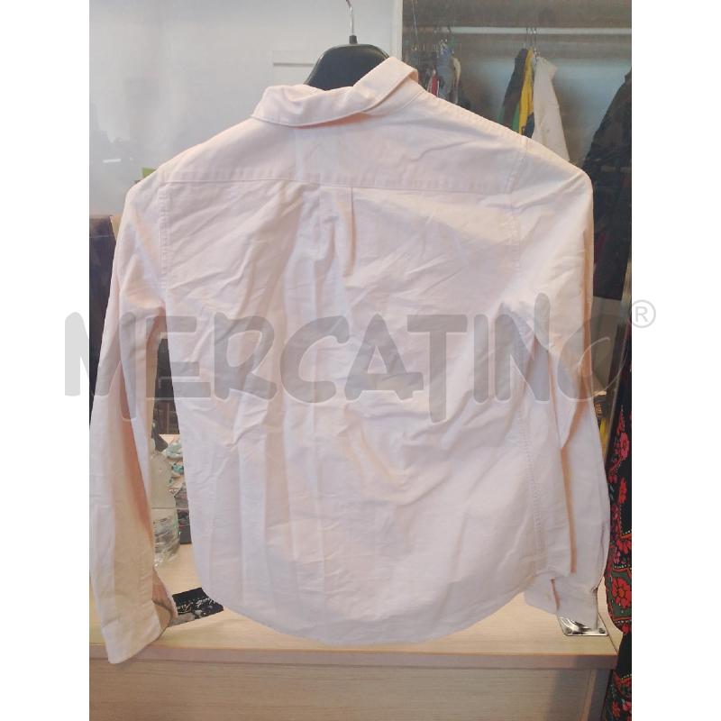 CAMICIA DONNA LACOSTE LIVE ROSA | Mercatino dell'Usato San giovanni teatino 2