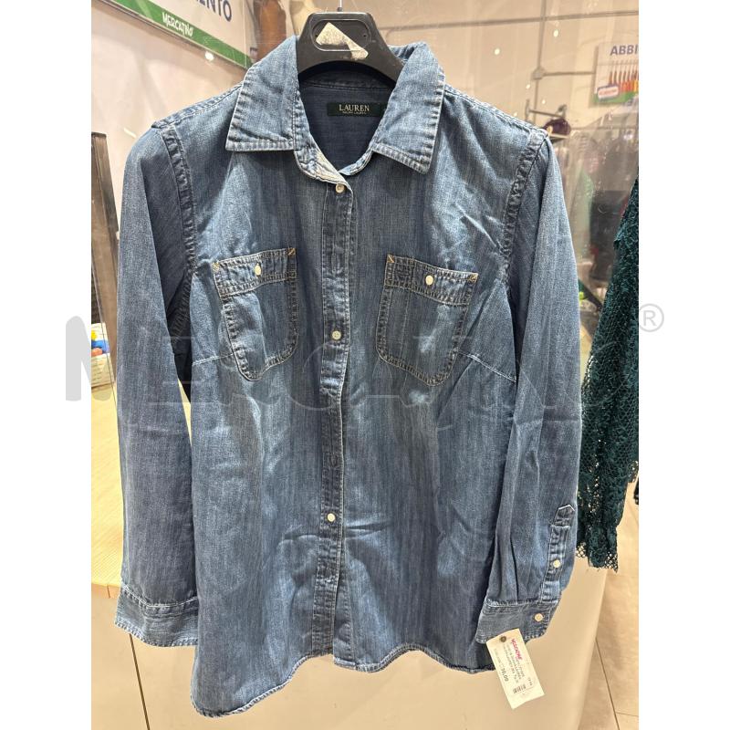 CAMICIA DONNA LAUREN RALPH LAUREN JEANS | Mercatino dell'Usato San giovanni teatino 1
