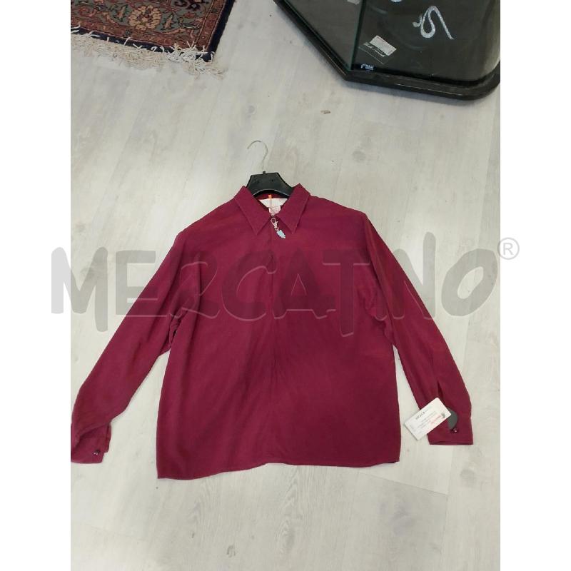 CAMICIA DONNA MARELLA BOUIREAUX SETA1 | Mercatino dell'Usato San giovanni teatino 1