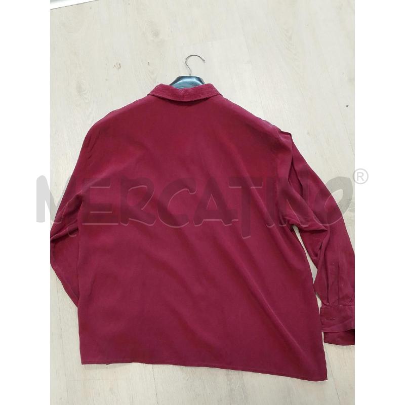CAMICIA DONNA MARELLA BOUIREAUX SETA1 | Mercatino dell'Usato San giovanni teatino 2