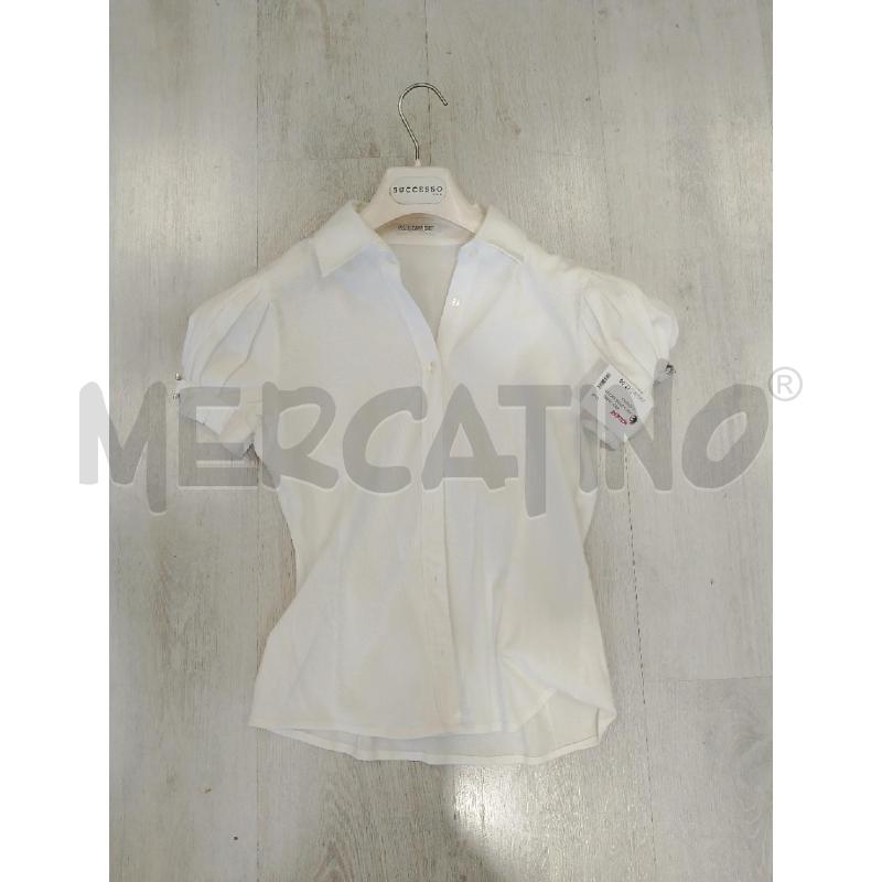 CAMICIA DONNA NARA CAMICIE BIANCA | Mercatino dell'Usato San giovanni teatino 1