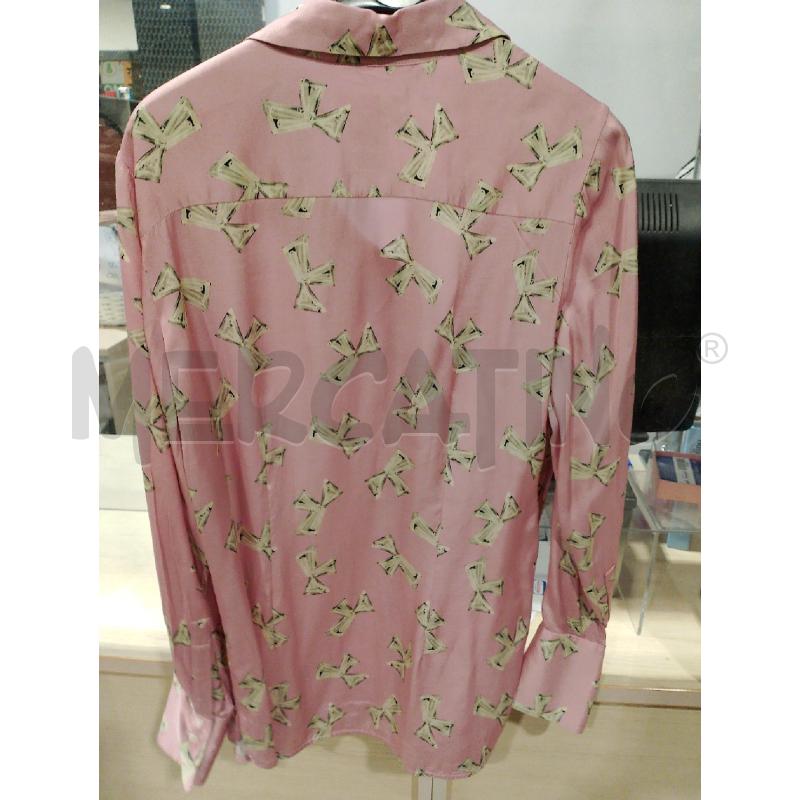 CAMICIA DONNA OTTOD'AME ROSA FIOCCHI  | Mercatino dell'Usato San giovanni teatino 2