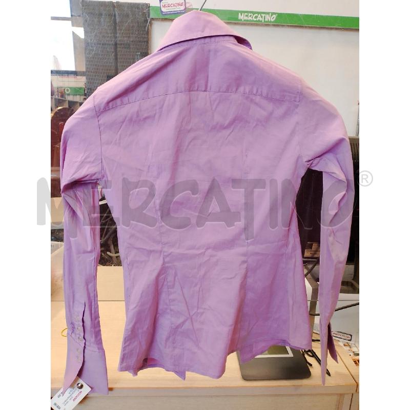 CAMICIA DONNA PINKO LILLA | Mercatino dell'Usato San giovanni teatino 2