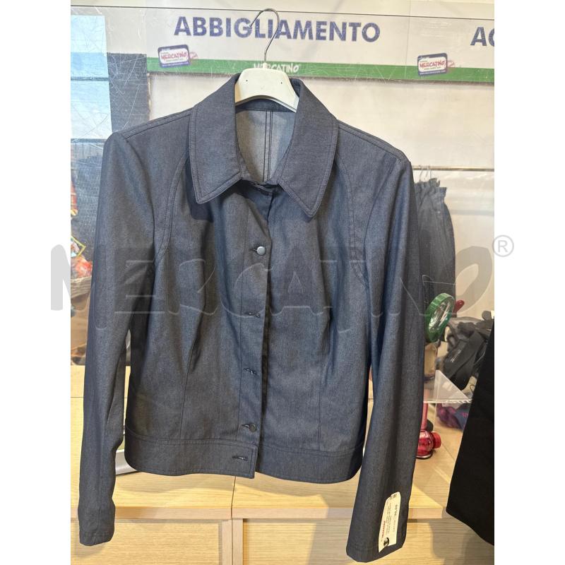 CAMICIA DONNA SEVENTY JEANS SCURO | Mercatino dell'Usato San giovanni teatino 1