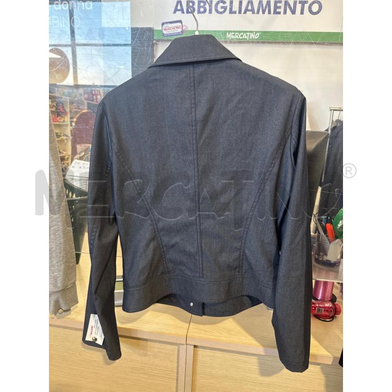 CAMICIA DONNA SEVENTY JEANS SCURO | Mercatino dell'Usato San giovanni teatino 2