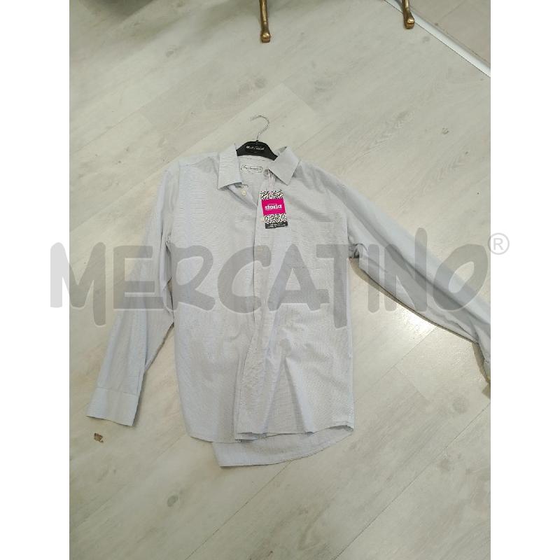 CAMICIA UOMO BURBERRYS QUADRETTI | Mercatino dell'Usato San giovanni teatino 1