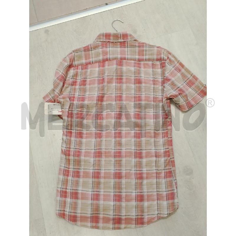 CAMICIA UOMO CNC QUADRI | Mercatino dell'Usato San giovanni teatino 2