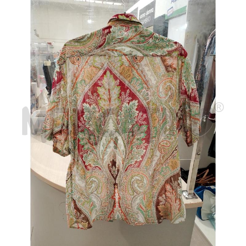 CAMICIA UOMO DOLCE & GABBANA FANTASIA | Mercatino dell'Usato San giovanni teatino 2
