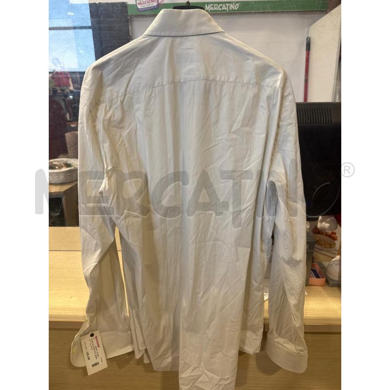 CAMICIA UOMO FAY BIANCA  | Mercatino dell'Usato San giovanni teatino 2