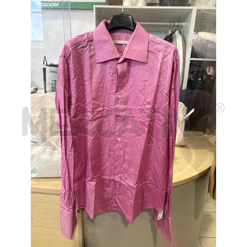 CAMICIA UOMO FRANCESCO ORSINI ROSA | Mercatino dell'Usato San giovanni teatino 1