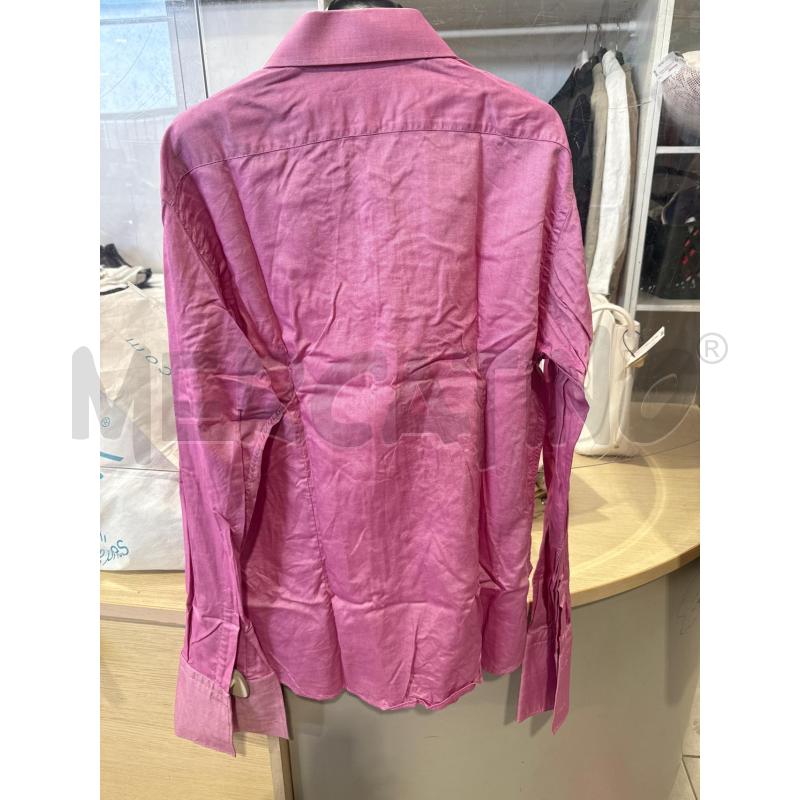 CAMICIA UOMO FRANCESCO ORSINI ROSA | Mercatino dell'Usato San giovanni teatino 2