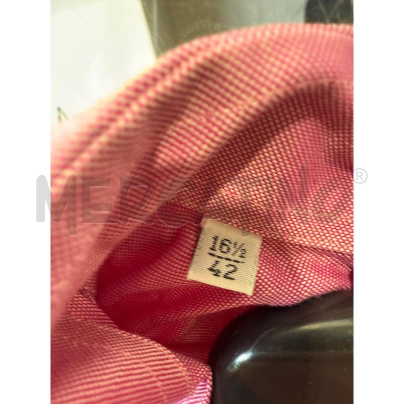 CAMICIA UOMO FRANCESCO ORSINI ROSA | Mercatino dell'Usato San giovanni teatino 3