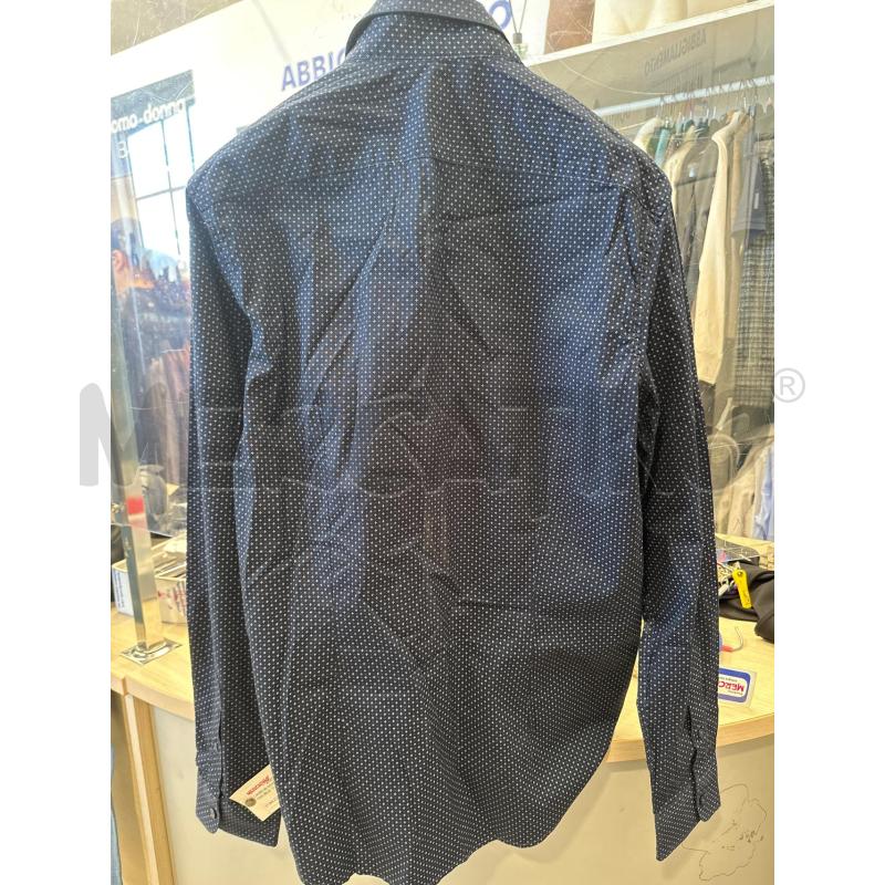 CAMICIA UOMO GAUDI JEANS BLU | Mercatino dell'Usato San giovanni teatino 3