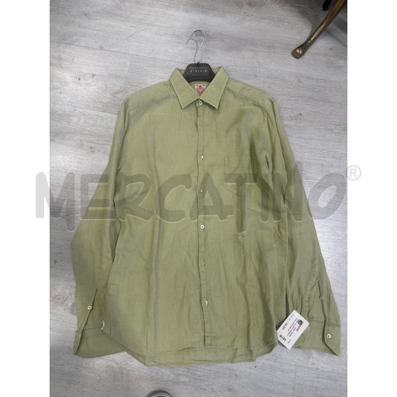CAMICIA UOMO JOHNNY LOMBS VERDONE LINO | Mercatino dell'Usato San giovanni teatino 1