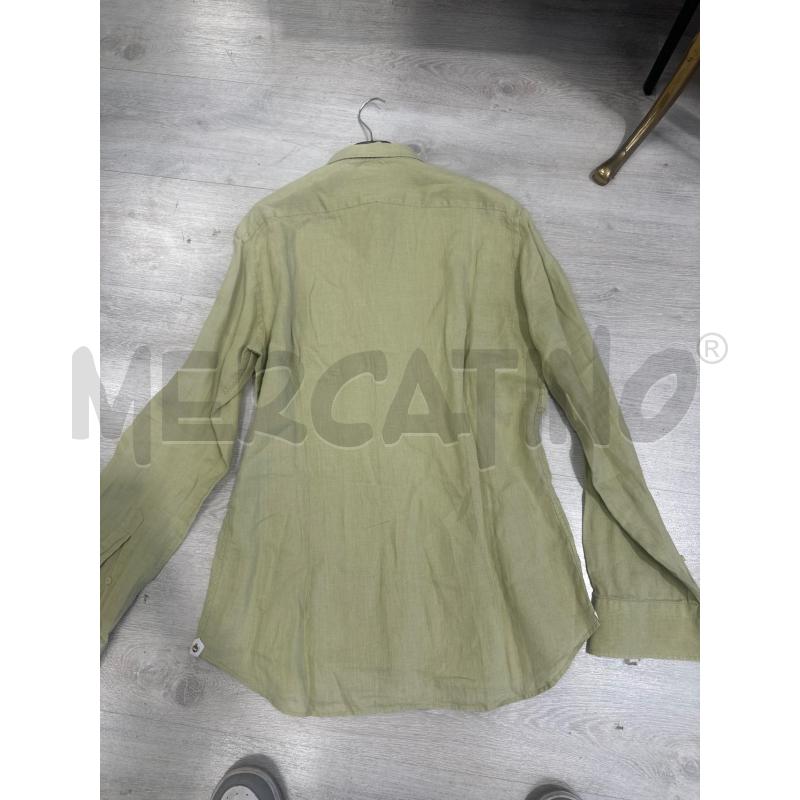 CAMICIA UOMO JOHNNY LOMBS VERDONE LINO | Mercatino dell'Usato San giovanni teatino 3