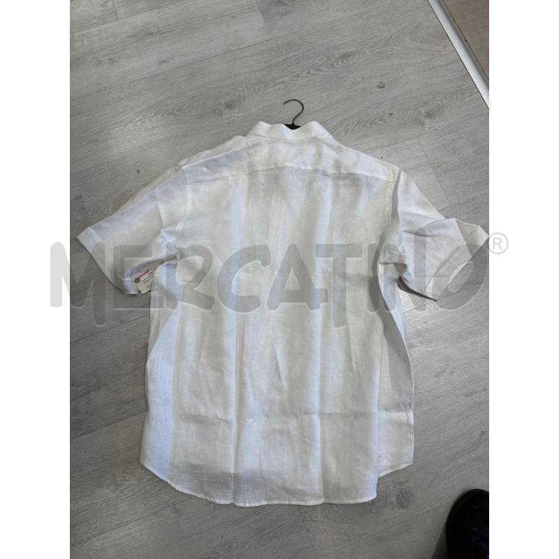 CAMICIA UOMO LAMURA CLUB BIACA LINO | Mercatino dell'Usato San giovanni teatino 3