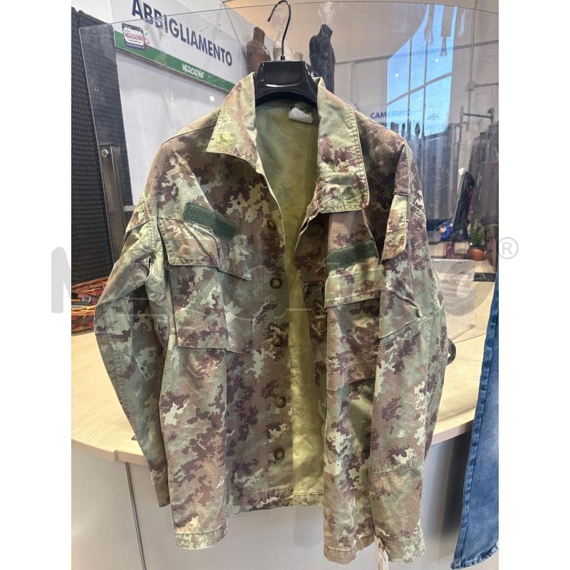 CAMICIA UOMO MILITARE  | Mercatino dell'Usato San giovanni teatino 1