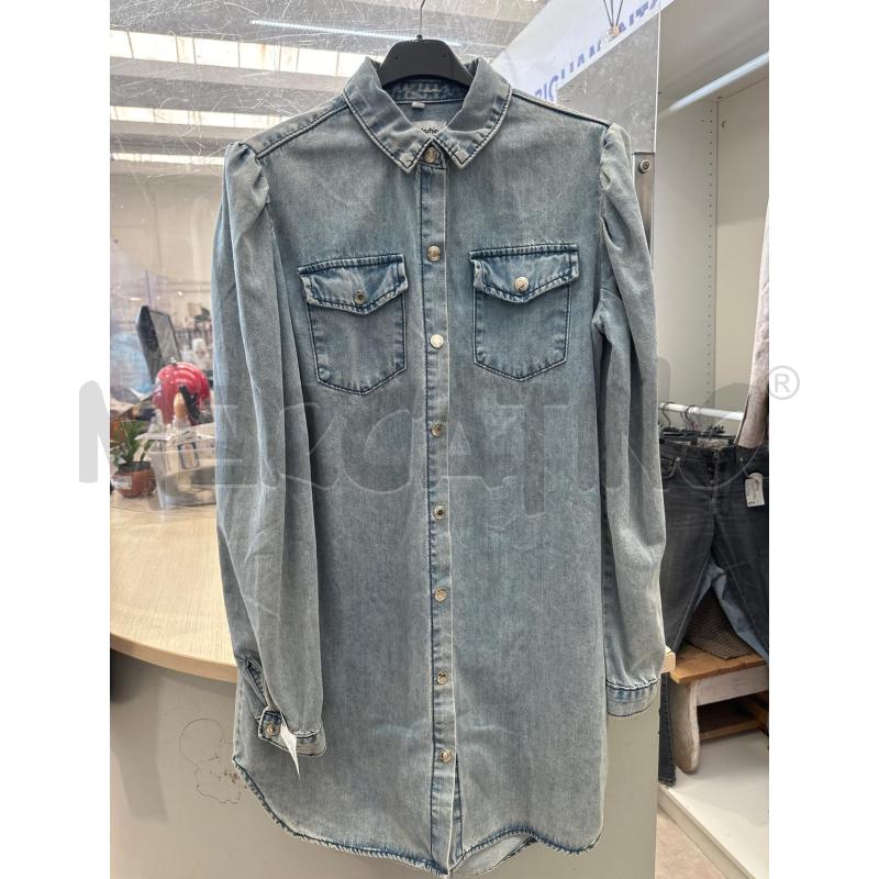 CAMICIONE DONNA CECILIA FASHION JEANS | Mercatino dell'Usato San giovanni teatino 1